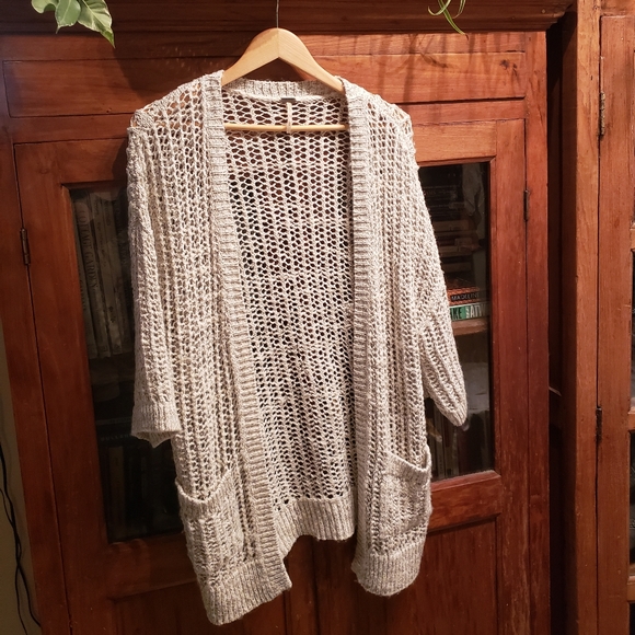 Free People Sweaters - Free People Cardigan